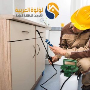 شركة مكافحة حشرات بالبكيرية