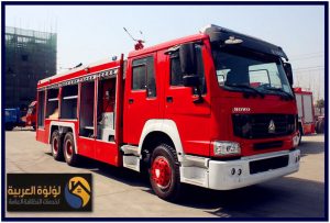 تركيب وتوريد وحدة الحريق كاملة بعنيزة