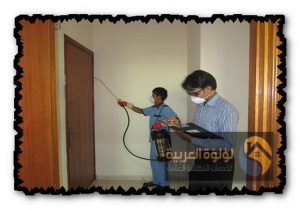أفضل شركة رش مبيدات بالبدائع 