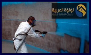 شركة عزل خزانات بعيون الجواء