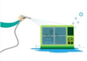 أفضل شركة تنظيف وصيانة مكيفات بالبكيرية