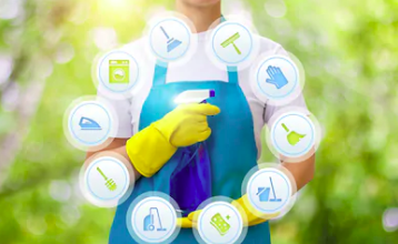 شركة التنظيف الشاملة بمدن القصيم