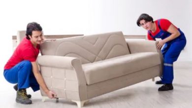 نقل عفش وتخزين أثاث