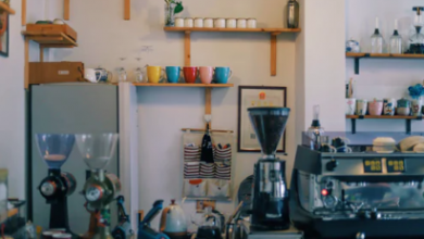 طرق ذكية لتنظيف الصالون المدهب