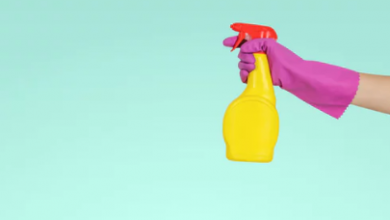 كيف تتم عملية تنظيف الشقق الصغيرة